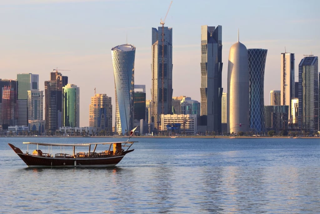 304.1 مليون دولار حجم التداولات العقارية في قطر جرّاء تسجيل 285 صفقة عقارية في يونيو الماضي