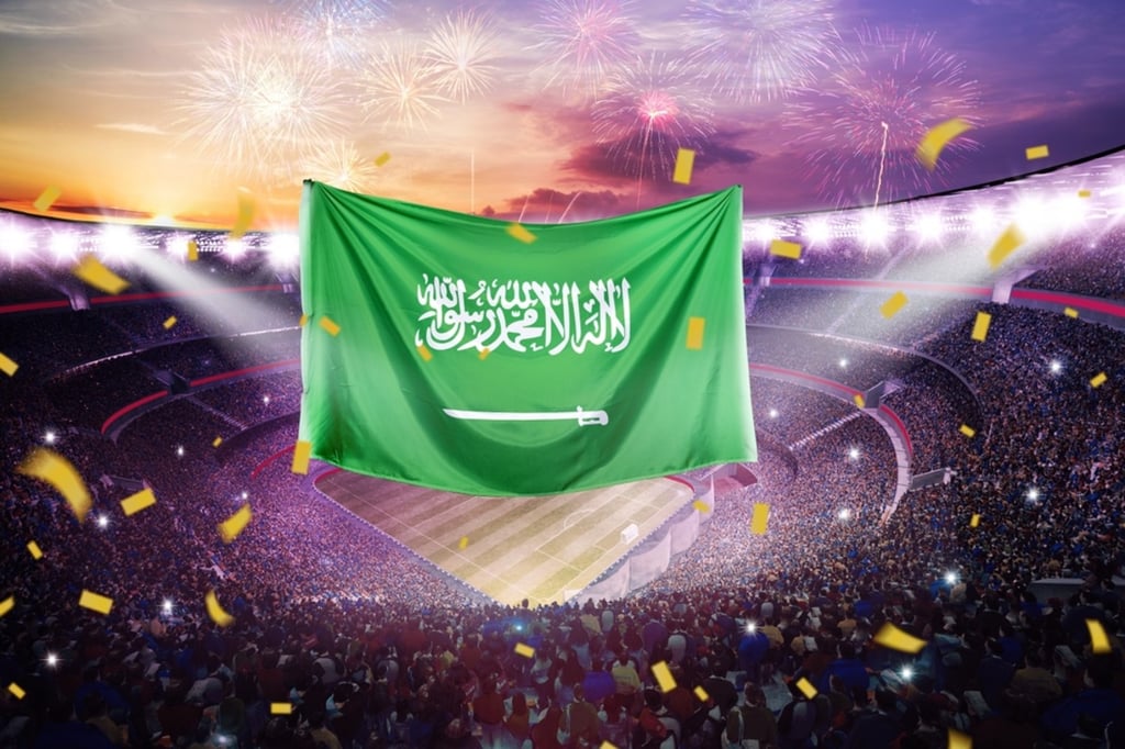 Saudi sports