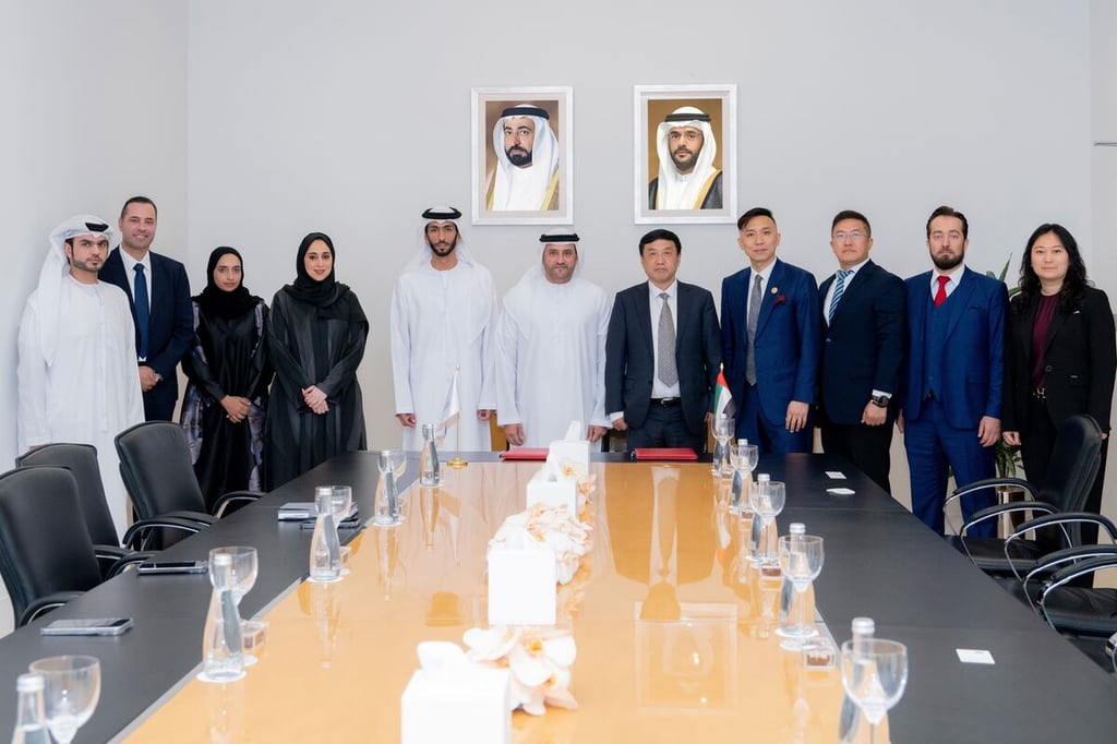 Sharjah airport, Nuctech Middle East ink agreement for advanced security inspection devices