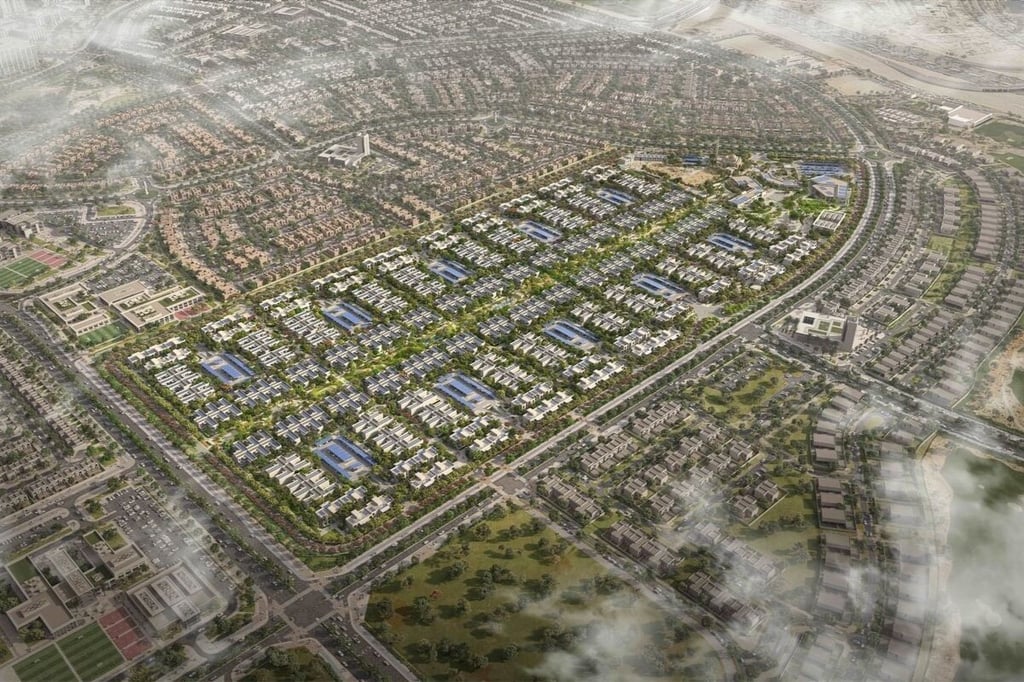 المدينة الصديقة للبيئة في “ياس” تحصل على أعلى تقييم للتصميم الحضري المستدام في أبوظبي