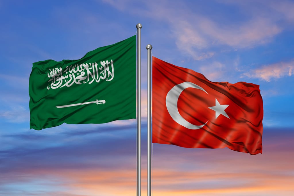 Türkiye Saudi Arabia