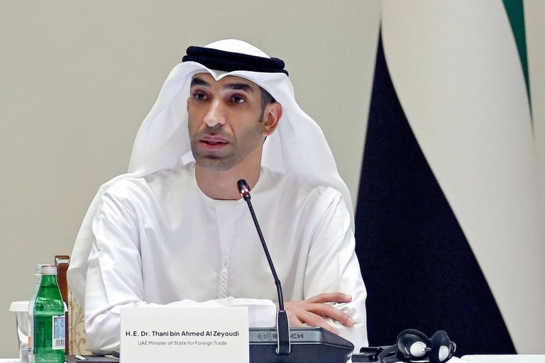 UAE-Chile CEPA set to take effect in six months, promises $73 million national economic boost by 2031: Al Zeyoudi