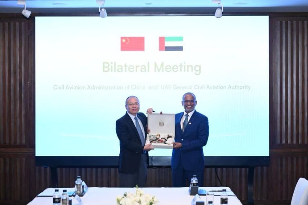 UAE, China forge agreement to boost air connectivity, bilateral relations