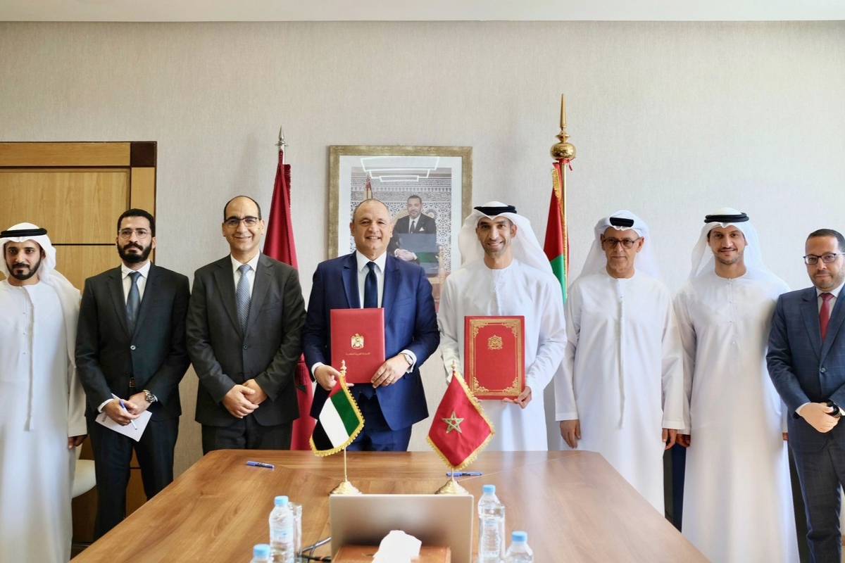 UAE and Morocco finalize CEPA to boost goods and services trade through tariff cuts, regulatory reforms