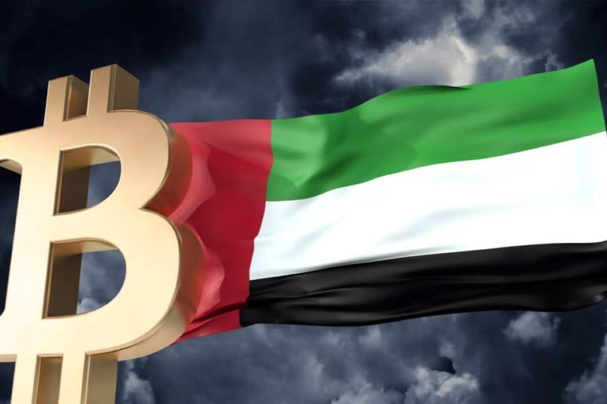 UAE crypto