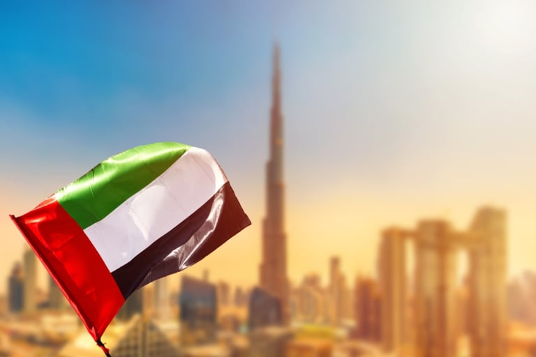 Arab Monetary Fund optimistic about UAE's economic outlook, forecasts 6.2 percent growth in 2025