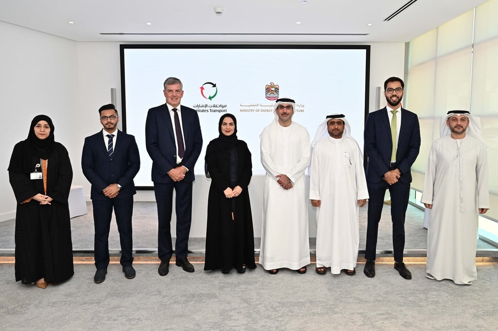 الإمارات توسع شبكة شحن المركبات الكهربائية من خلال شراكة جديدة مع “مواصلات الإمارات” ضمن مستهدفاتها لاعتماد المركبات الكهربائية بنسبة 50  في المئة بحلول 2050