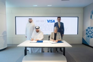 Ajman embraces contactless payments on public transport buses with Visa partnership