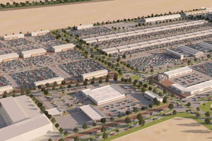 Dubai to get mega 20 million sq.ft. car market