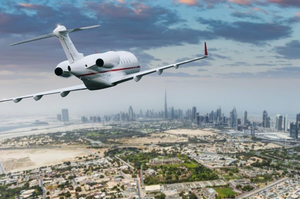 Middle East private jet market makes waves