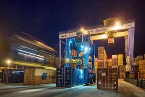 UAE’s AD Ports Group embraces digitalization, big data to optimize smart operations