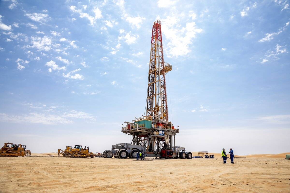 UAE’s ADNOC Drilling aims for $1.3 billion net profits and 148 rigs by 2026, says CFO