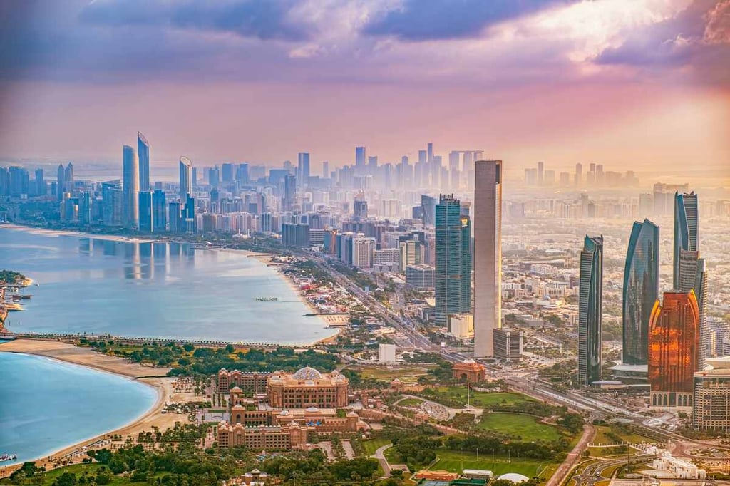 Abu Dhabi’s real estate FDI jumps 225 percent to $893 million in H1 2024