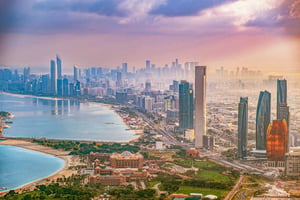 Abu Dhabi's real estate FDI jumps 225 percent to $893 million in H1 2024