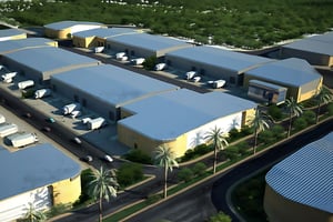 ADAFZ, MSM Logistic break ground on $23 million strategic logistics project in Abu Dhabi's Al Falah District