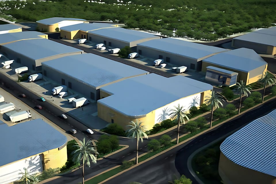 ADAFZ, MSM Logistic break ground on $23 million strategic logistics project in Abu Dhabi’s Al Falah District