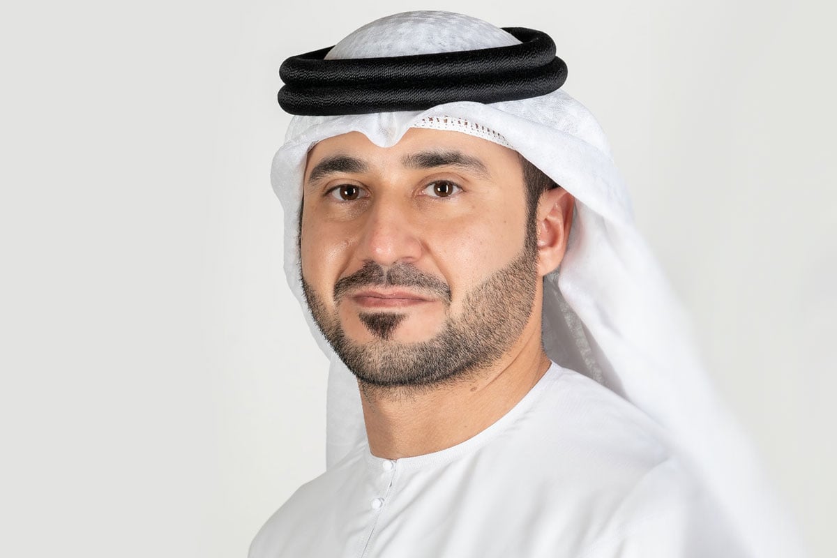 Ali Alshimmari, acting head of special projects and distributed generation, Masdar and National Experts Program fellow.