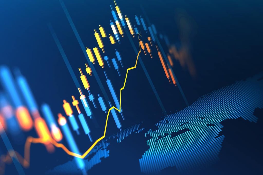 Arab stock exchanges exceed market cap of $4.17 trillion in H1 2024: AMF