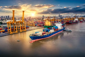 Aluminum and iron ore drive Bahrain's $894.31 million export surge in July 2024