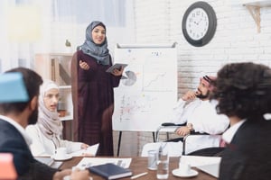 Businesswomen make up 18 percent of all entrepreneurs in UAE, 48.8 percent hold executive-director positions: Report