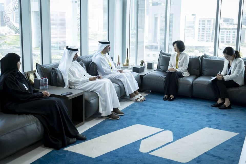 DFM, SZSE partner to strengthen UAE-China capital market ties, enhance cross-border investment