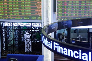 Dubai Financial Market sees spike in new investor accounts, up 85 percent to 56,345