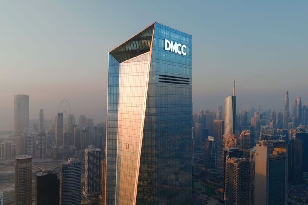 DMCC accounts for 15 percent of total FDI in Dubai, 7 percent of GDP in H1 2024