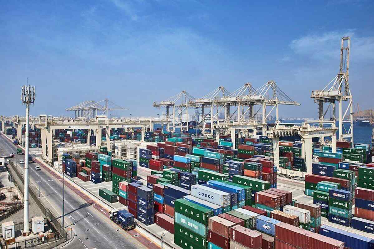 UAE’s DP World sets ambitious emission cuts goals, commits to net-zero by 2050 with SBTi approval