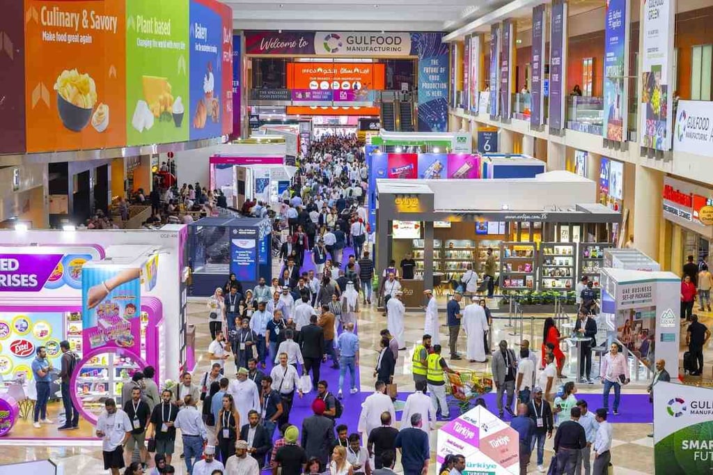 Dubai World Trade Centre gears up to host more than 100 flagship events by end of 2024