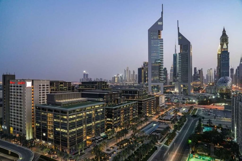 UAE’s DWTCA Free Zone reports 19 percent rise in registered companies to 2,818 in H1 2024