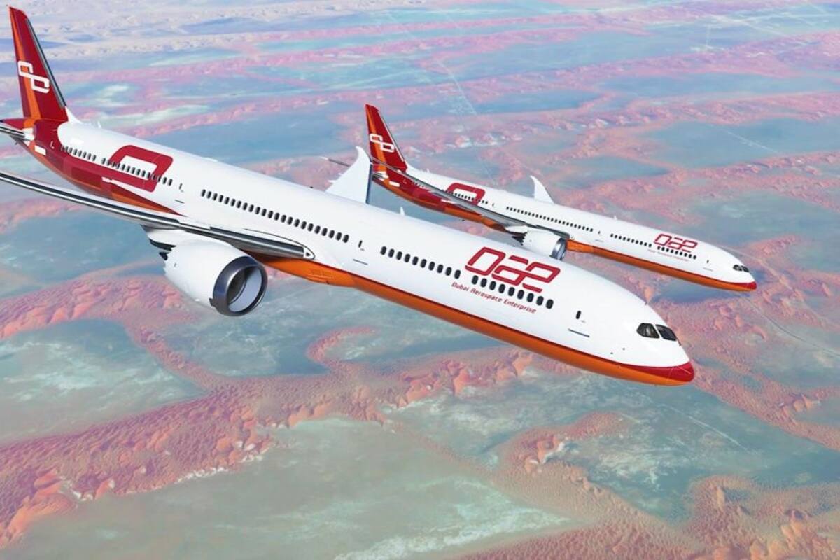 Dubai Aerospace Enterprise acquires 23 aircraft for $1.1 billion