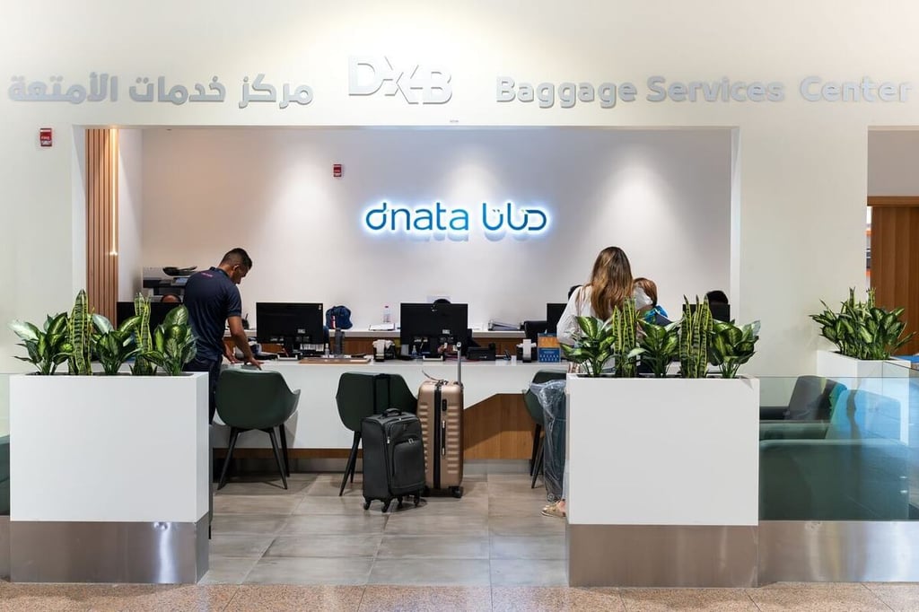 Dubai Airports enhances travel experience with new baggage facility at Terminal 2