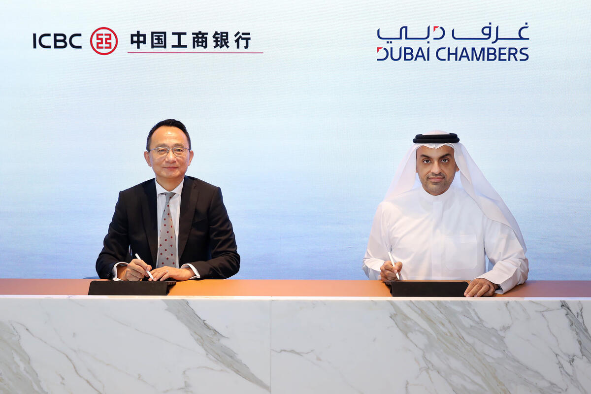 Dubai Chambers expands China ties further, partners with Industrial and Commercial Bank of China