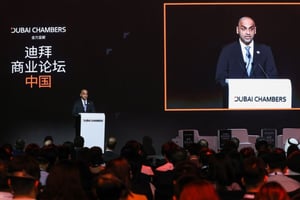 Dubai Business Forum – China: Dubai-based Emirati companies invested $1.4 billion in China in last 8 years