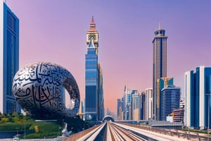 Top 10 cities captivating social media audiences worldwide, led by Dubai