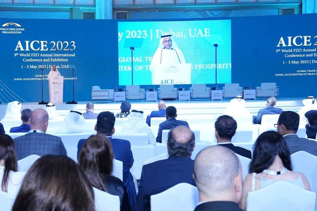 Global economic zones converge in Dubai in September for 10th World FZO World Congress