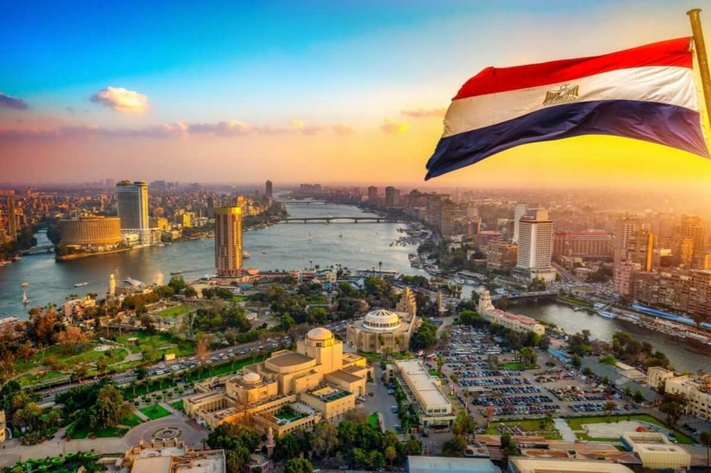 Egypt’s primary budget surplus soars 6.1 percent in 2023/24, driven by UAE investment and tax revenues