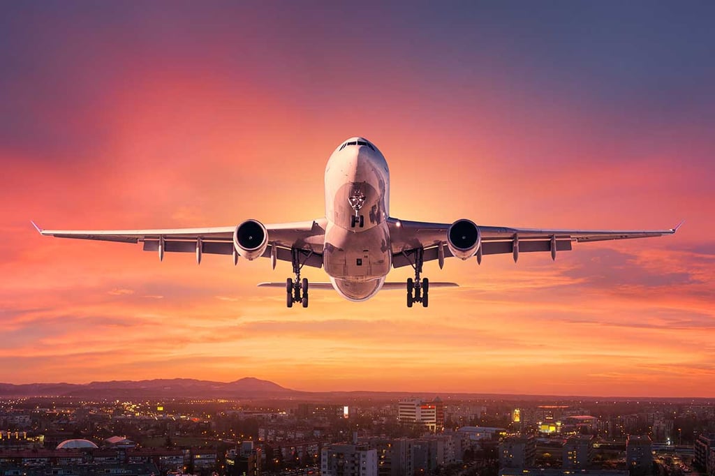 GCC’s aviation sector soars as a key economic driver