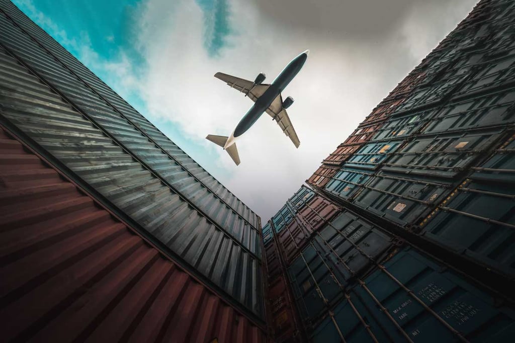 How global aircraft chartering is revolutionizing corporate travel