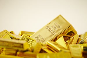 UAE gold prices down, global rates dip as market awaits September U.S. rate cut