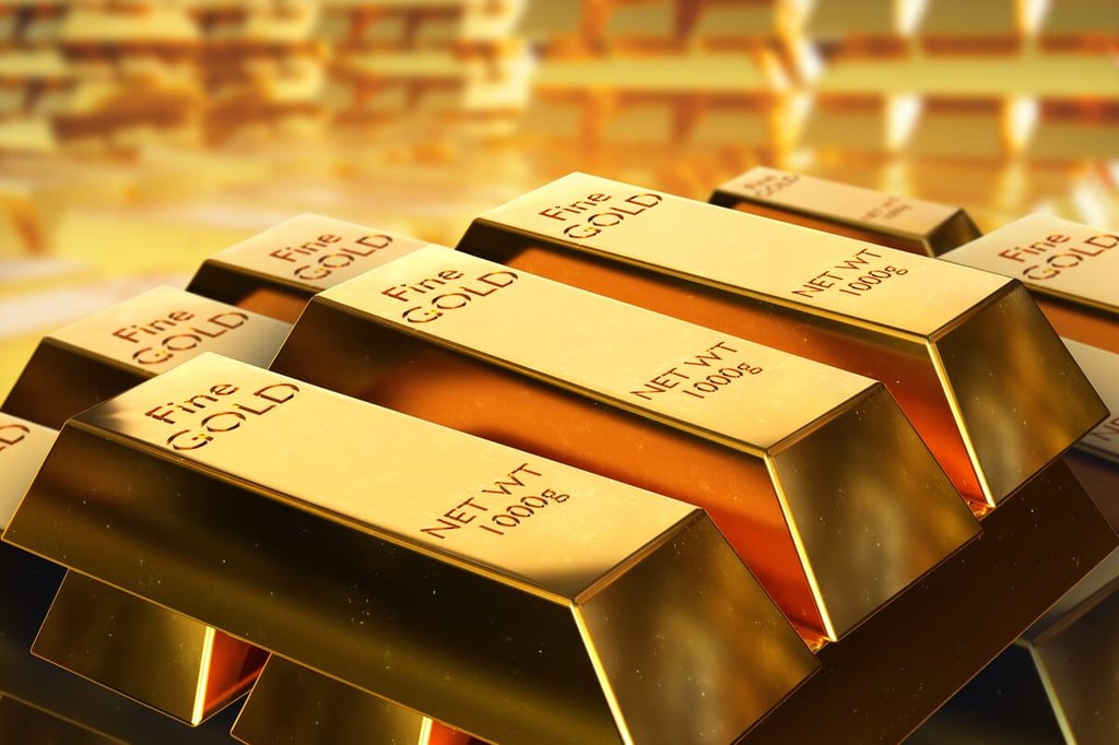 UAE gold prices rise AED1.5 as global rates increase ahead of December payrolls data