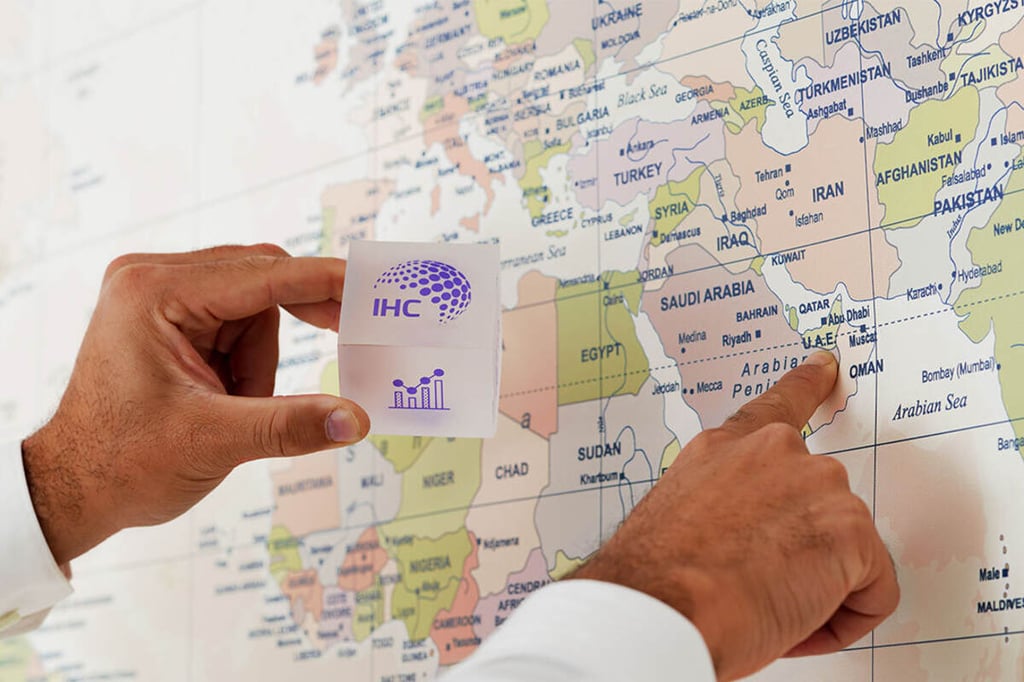 Abu Dhabi’s IHC forms Rorix Holdings for global finance, trade facilitation