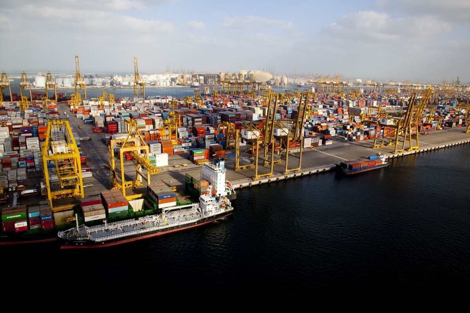 DP World’s Jebel Ali sets new record with 1.4 million TEUs in July 2024