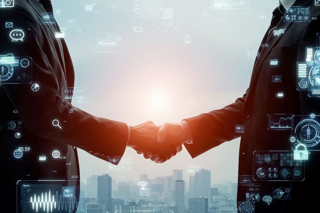 MENA region records 225 M&A deals worth $46 billion in Q1 2025: Report