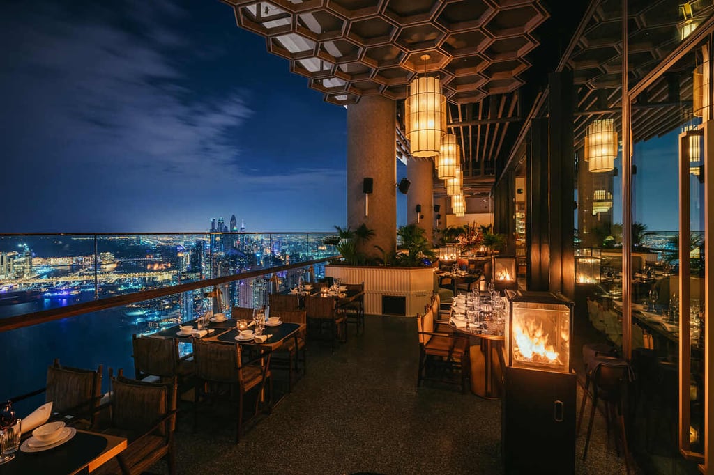 The Mott 32 Dubai