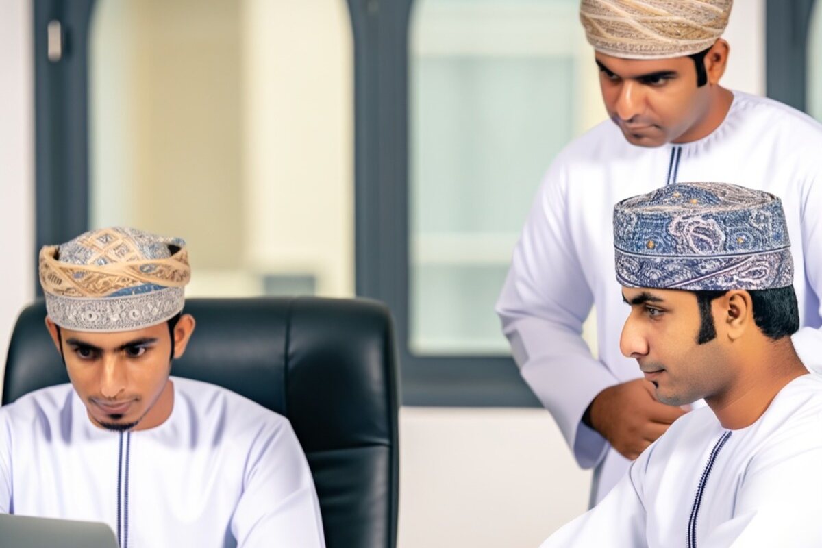 Oman hits 54 percent of employment target for H1 2024, 14,074 jobs created