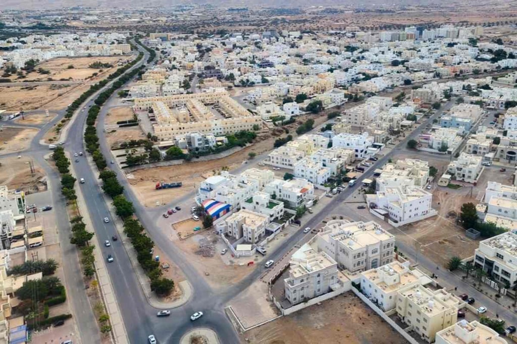 Oman’s real estate transactions hit $4.41 billion by end of July 2024, up 6.4 percent