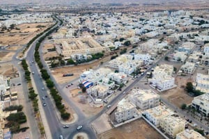 Oman's real estate transactions hit $4.41 billion by end of July 2024, up 6.4 percent