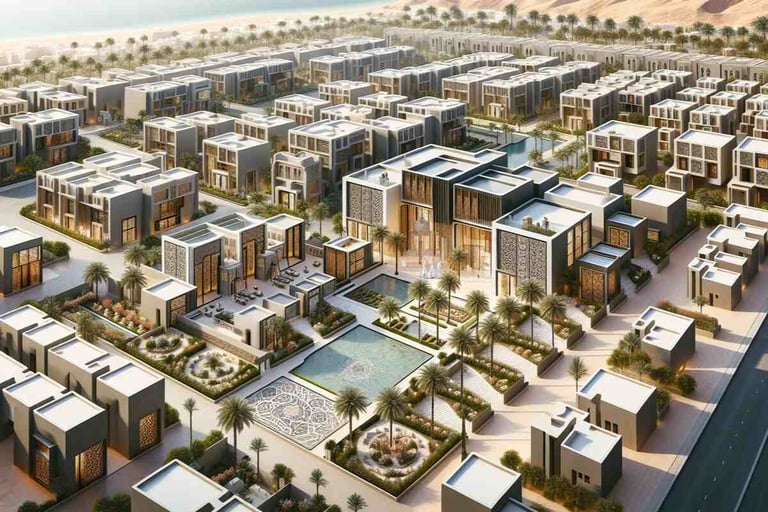 Growing GCC interest drives $3.66 billion real estate market in Oman