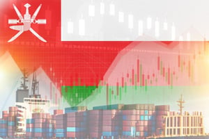 Oman's trade balance booms with $7.76 billion surplus by May 2024, UAE key trading partner